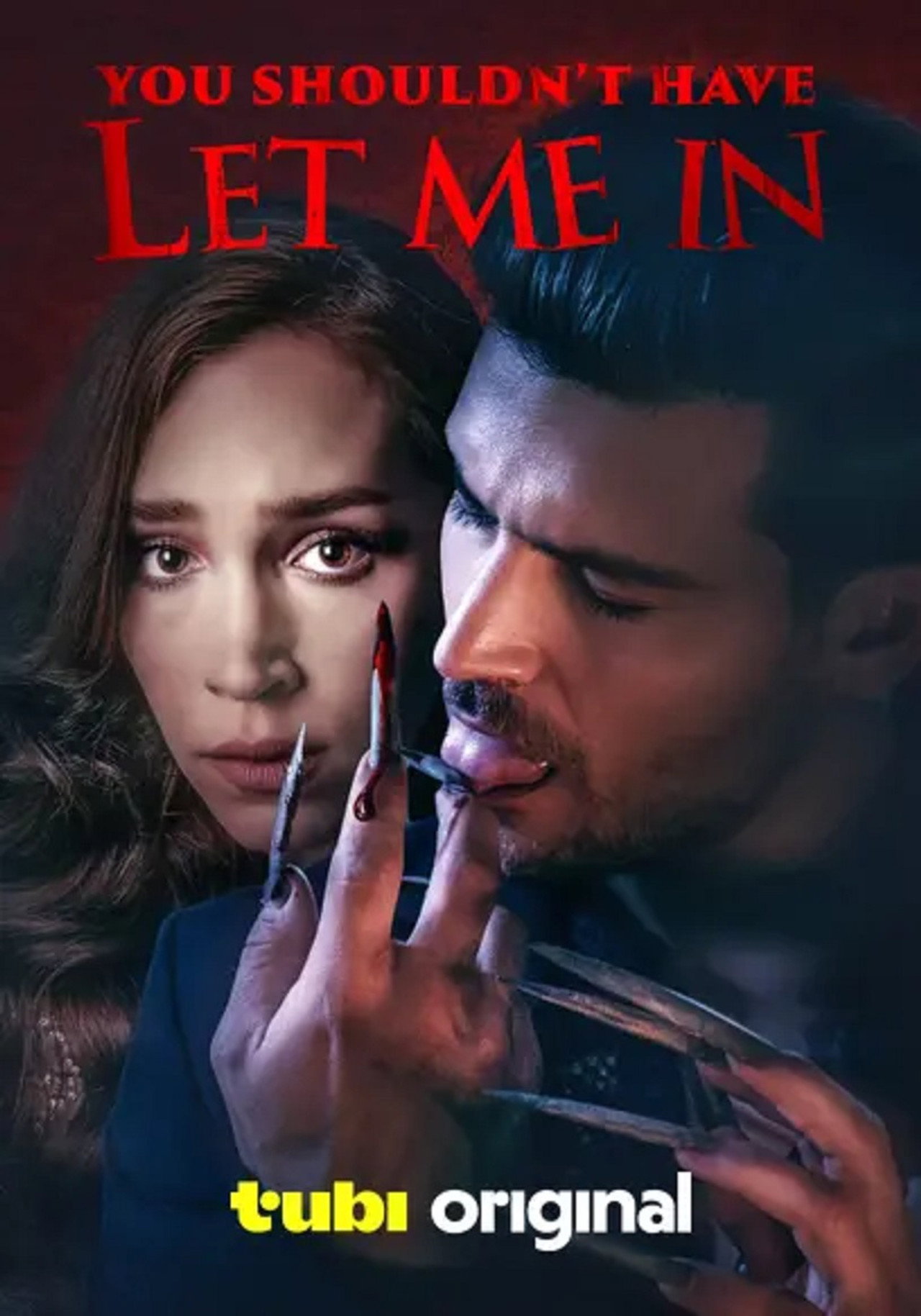You Shouldn't Have Let Me In still 3