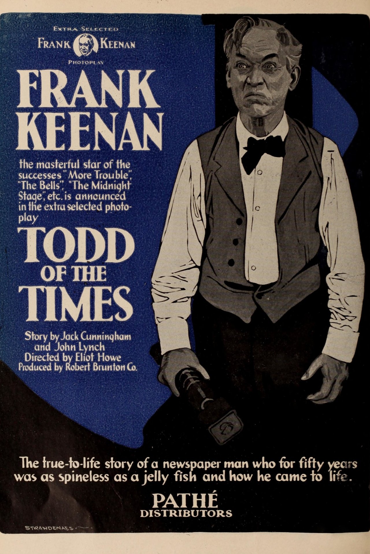 Todd of the Times Todd of the Times