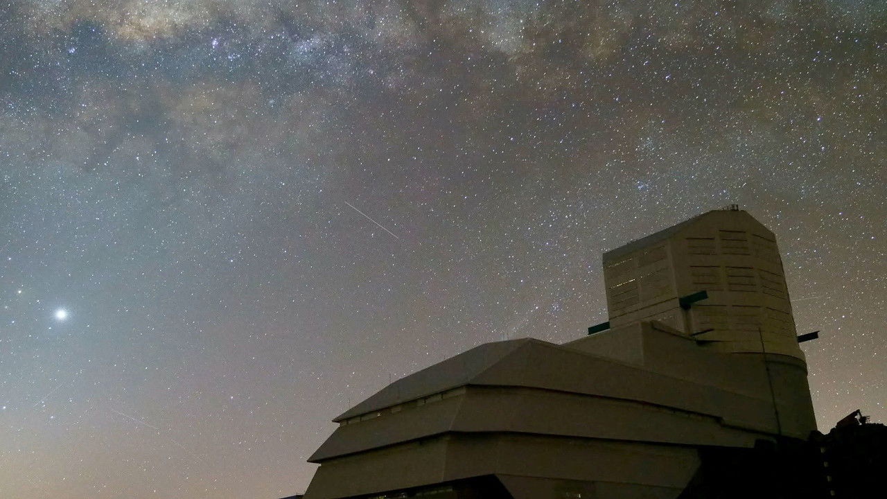 Tech Now - Season 1 Episode 8 : Rubin Observatory: Mapping the Universe