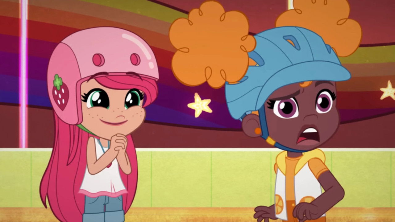 Strawberry Shortcake: Berry in the Big City — Épisode 17