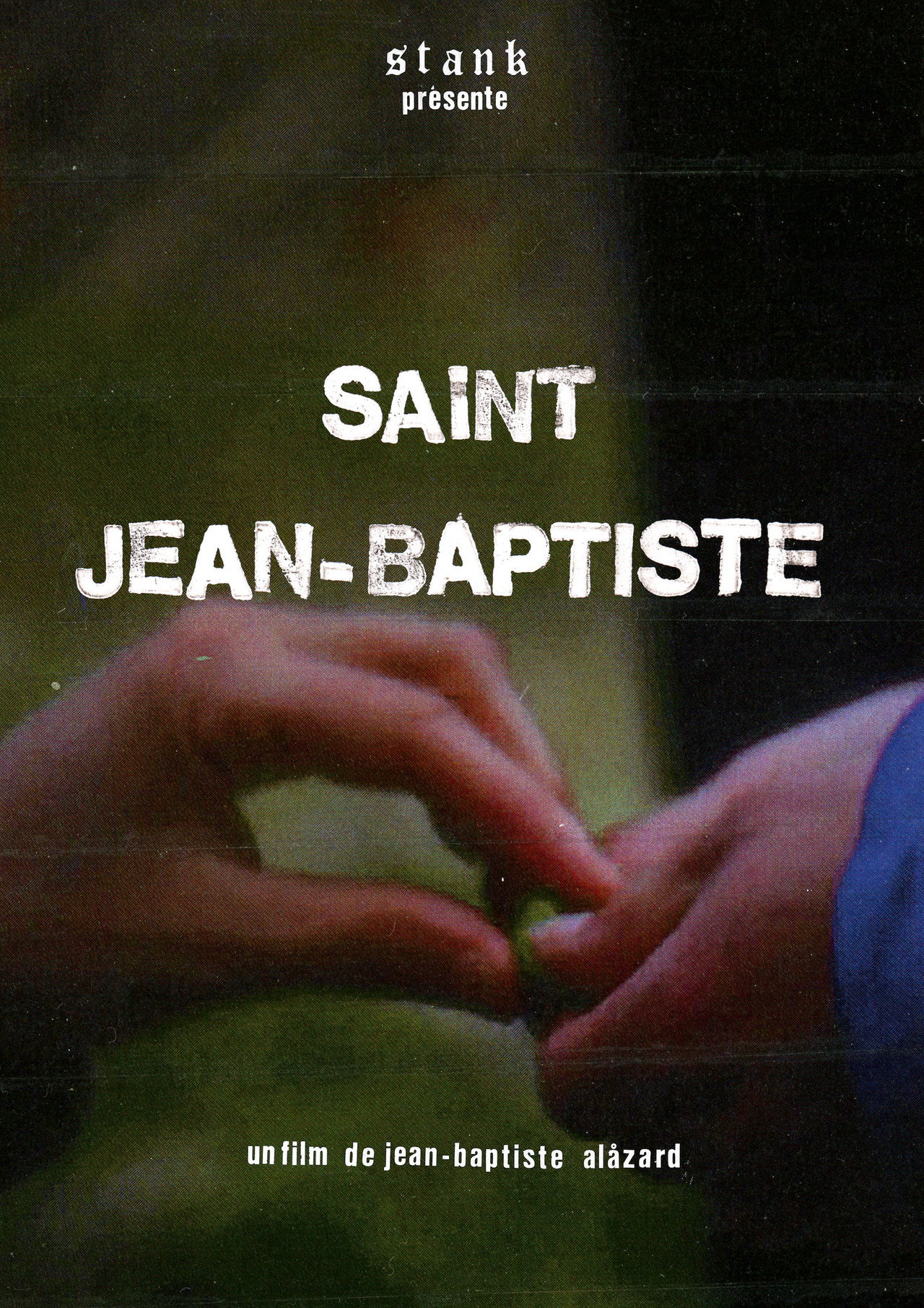 Saint Jean-Baptiste filmaffisch