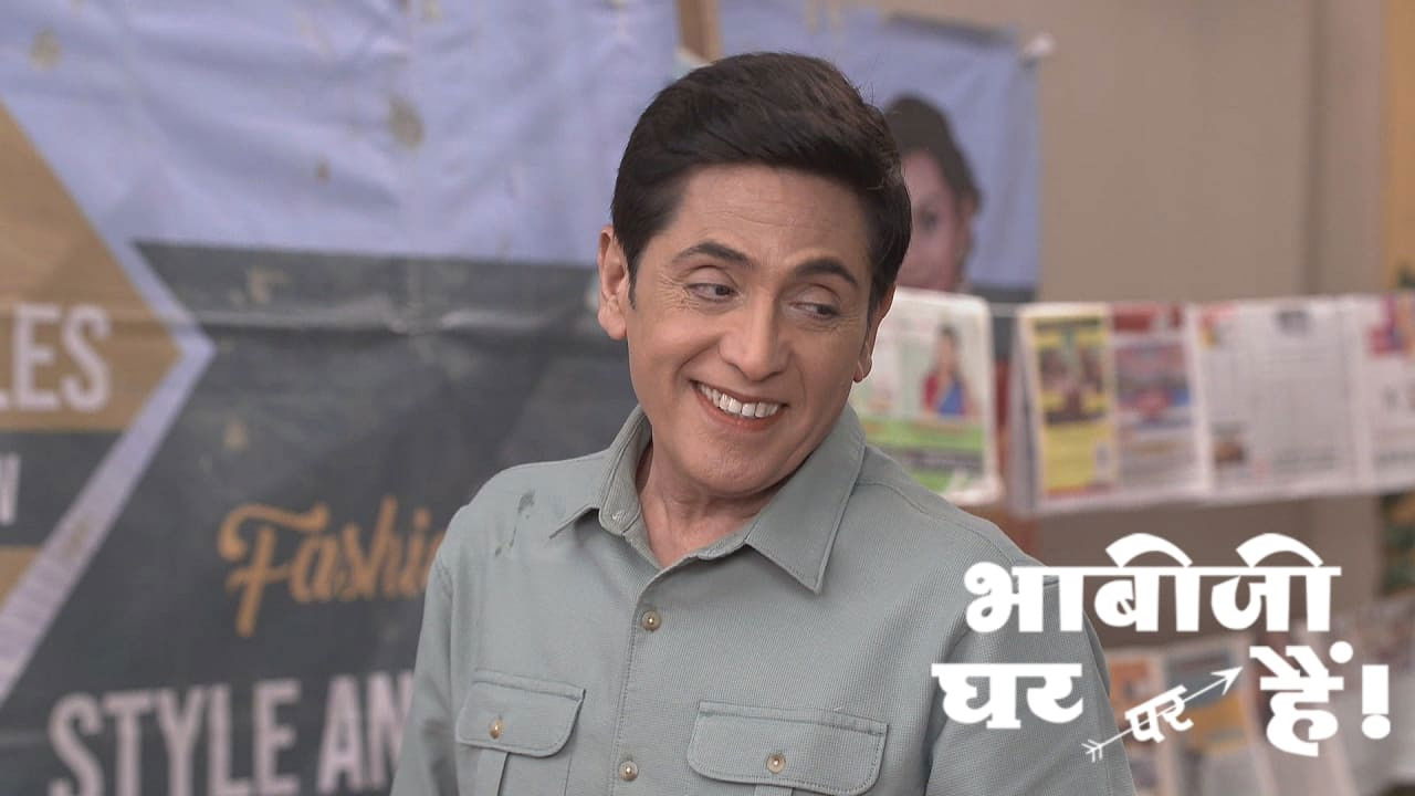 भाभीजी घर पर हैं! — Épisode 2541