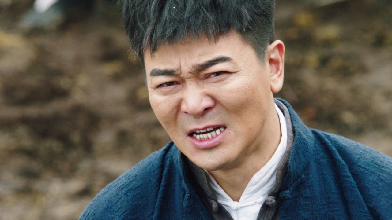 烈火战马 — Épisode 19