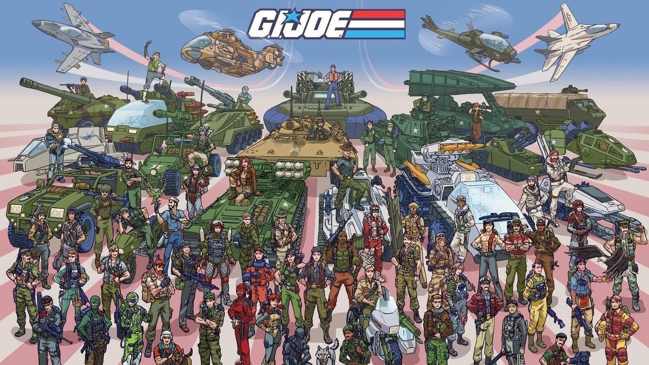 G.I. Joe: A Real American Hero (1983)
