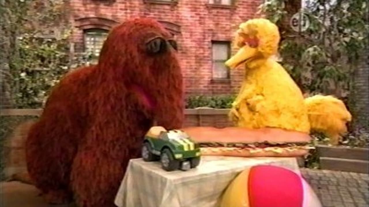 Sesame Street - Season 41 Episode 10 : Up In The Air
