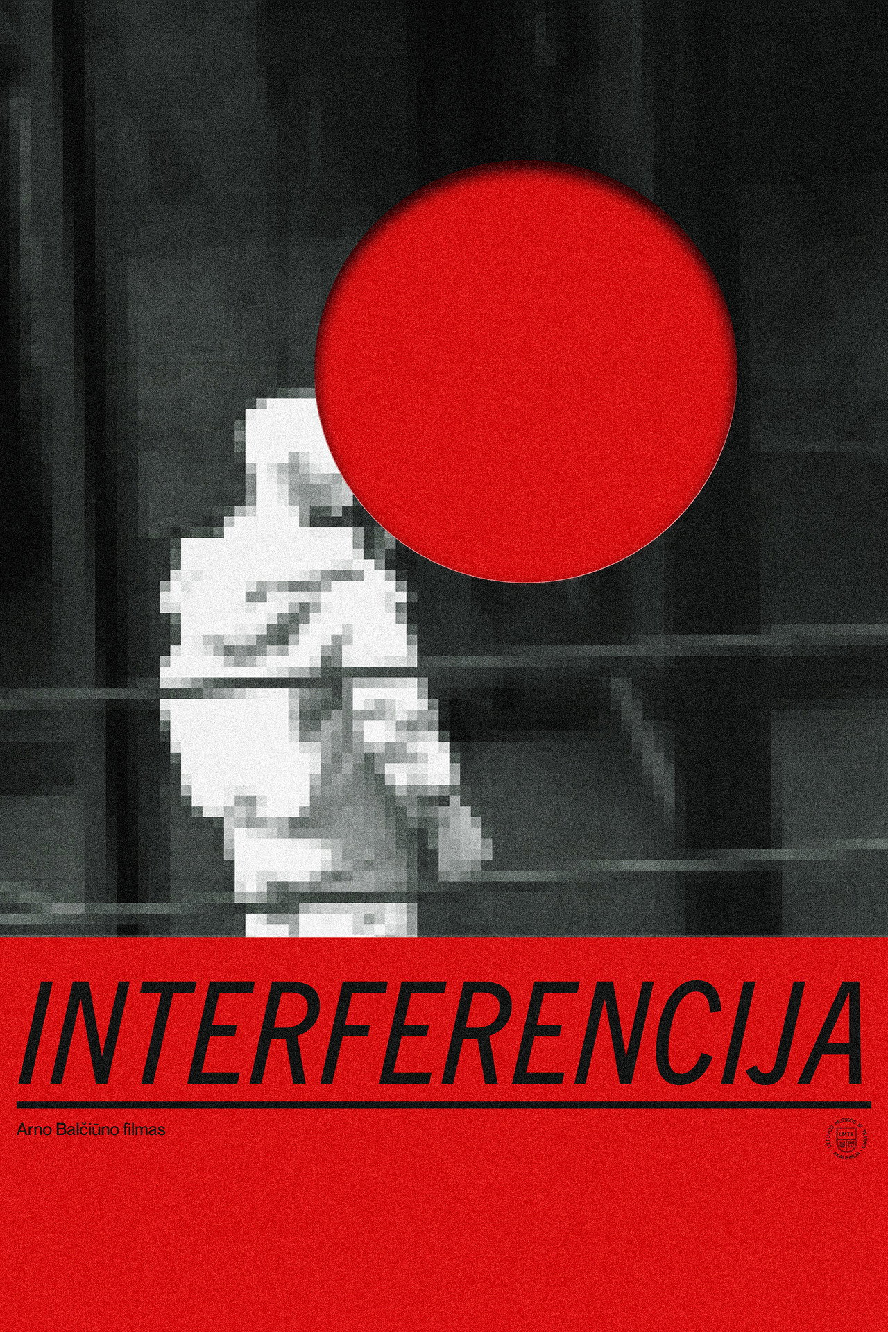 Interferencija filmaffisch