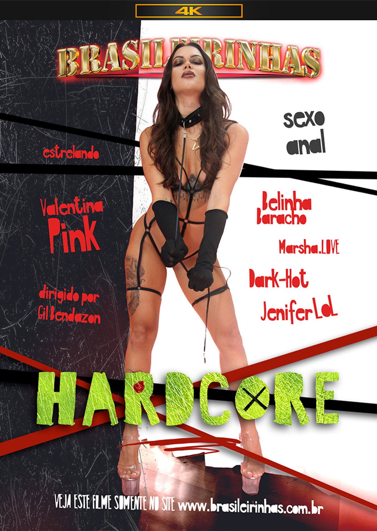 HardCore filmaffisch