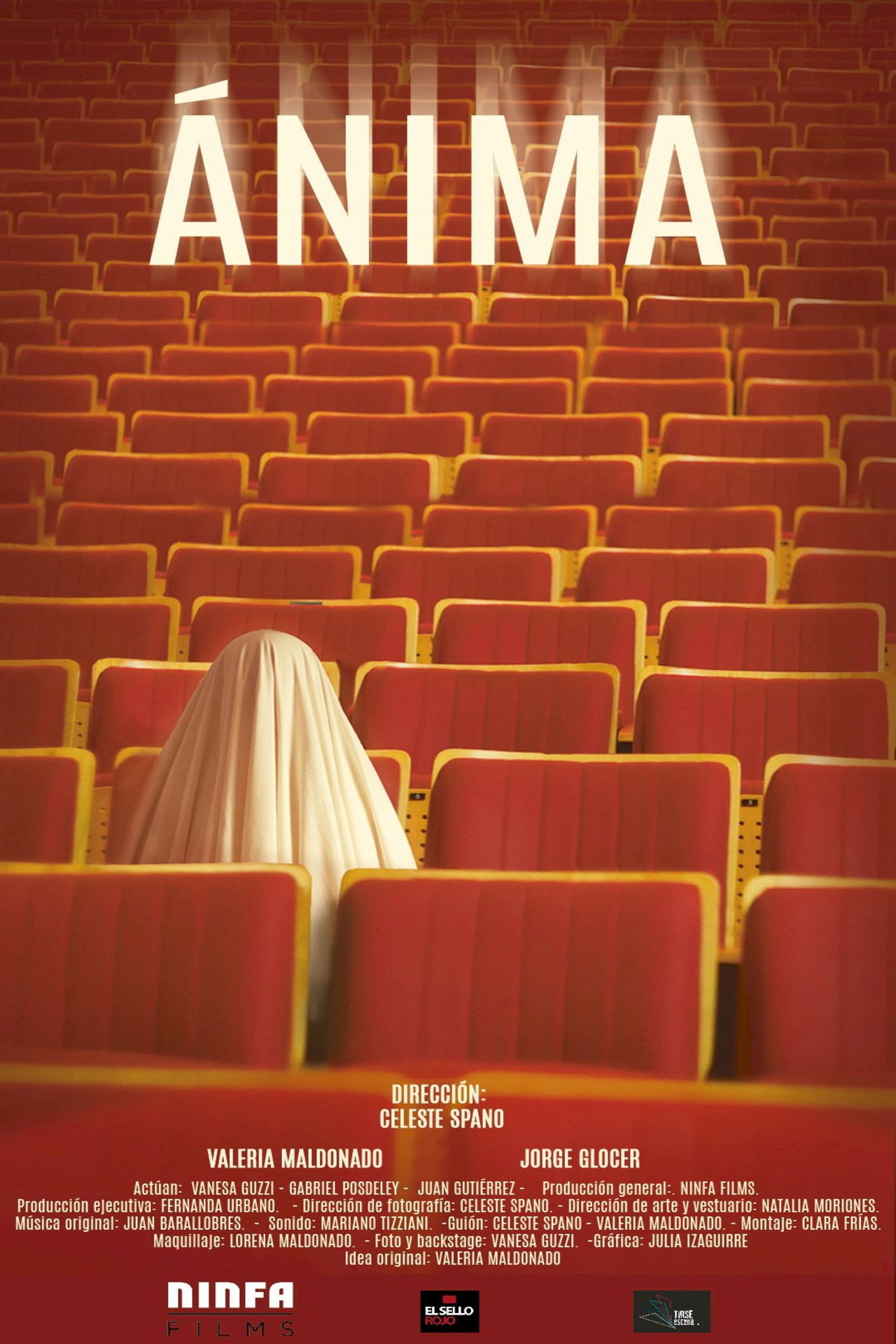 Ánima filmaffisch