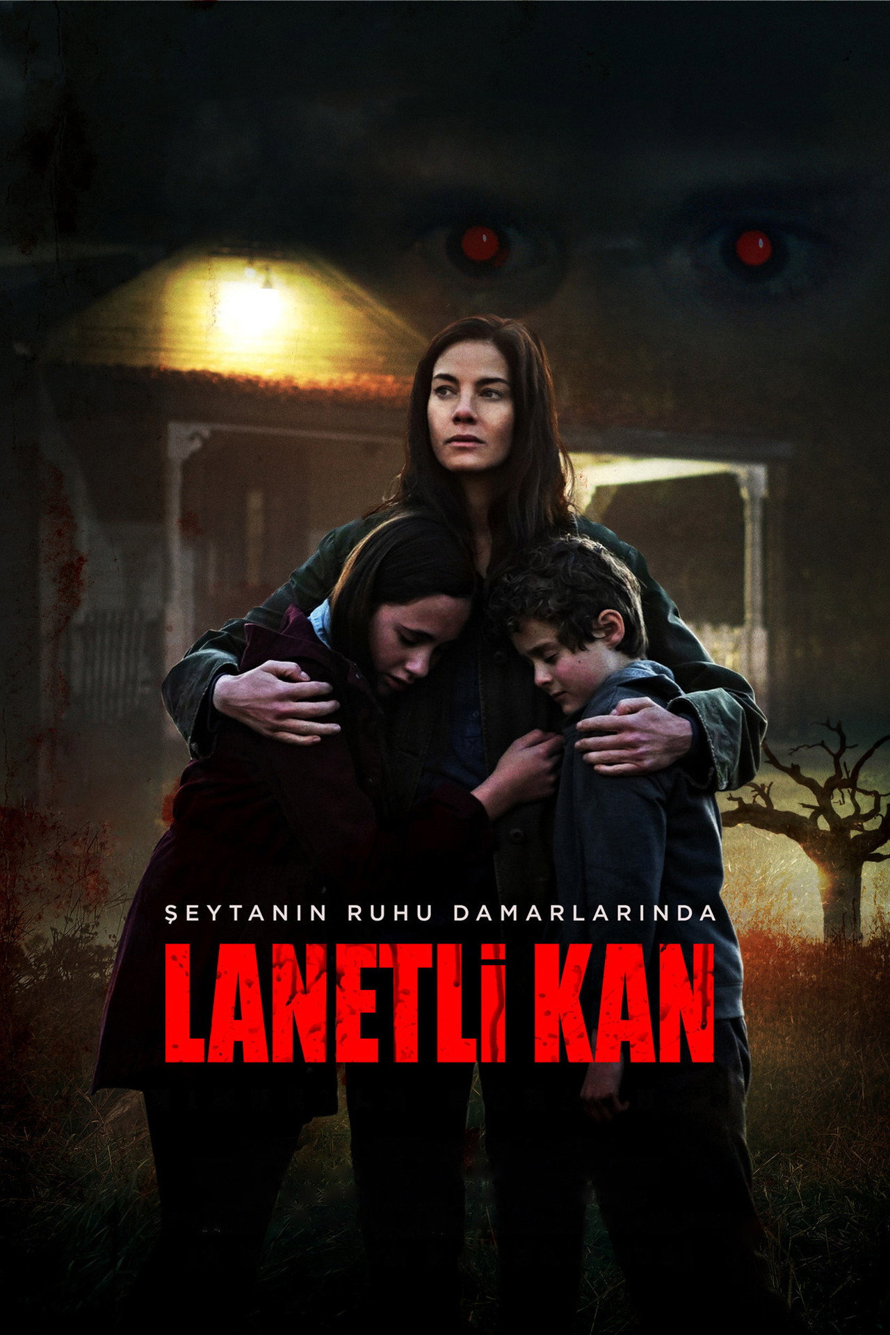 Lanetli Kan Poster