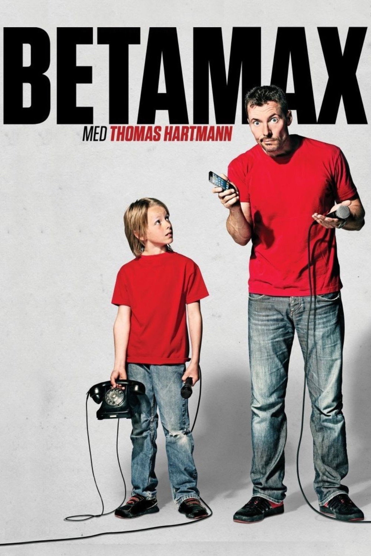 Thomas Hartmann: Betamax filmaffisch