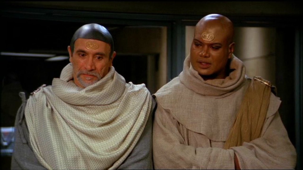 Stargate SG-1 - Season 5 Episode 18 : The Warrior