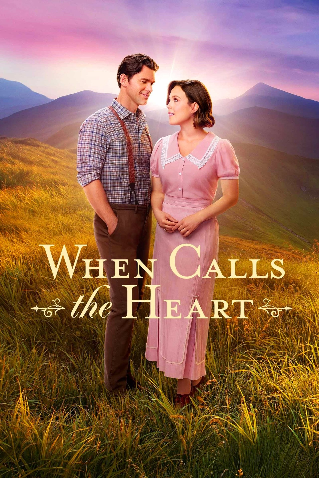 Poster When Calls the Heart