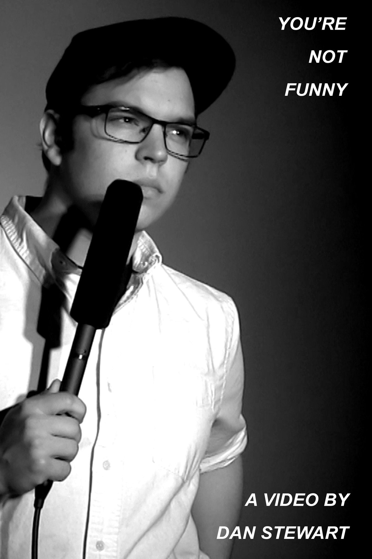 You're Not Funny filmaffisch