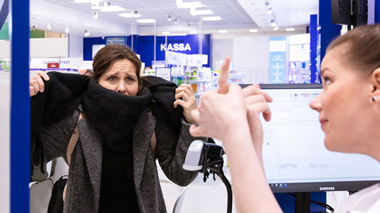 Pirjo — Épisode 9