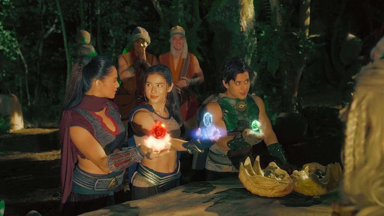 Encantadia Chronicles: Sang'gre - Season 1 Episode 87 : The Reclaiming of Hathoria