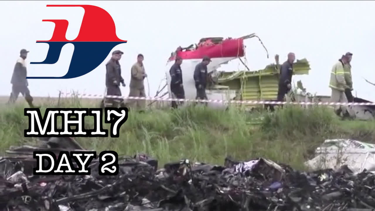 MH17 — Épisode 2