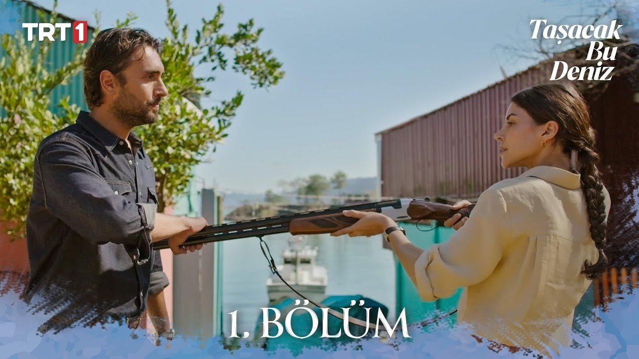 Deep in Love - Season 1 Episode 1 : Episode 1
