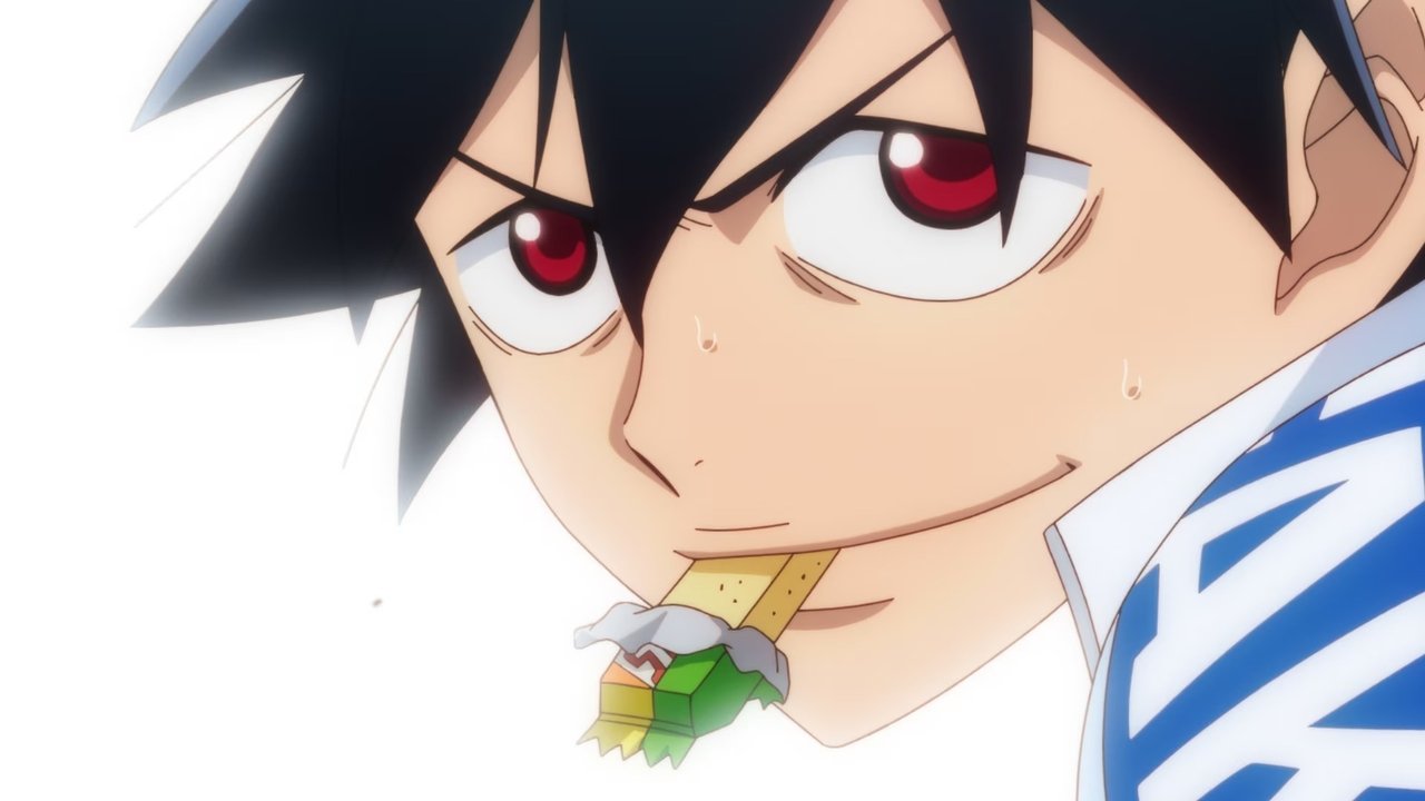 Yowamushi Pedal - Season 5 Episode 13 : Shinkai Yuuto's Resolve