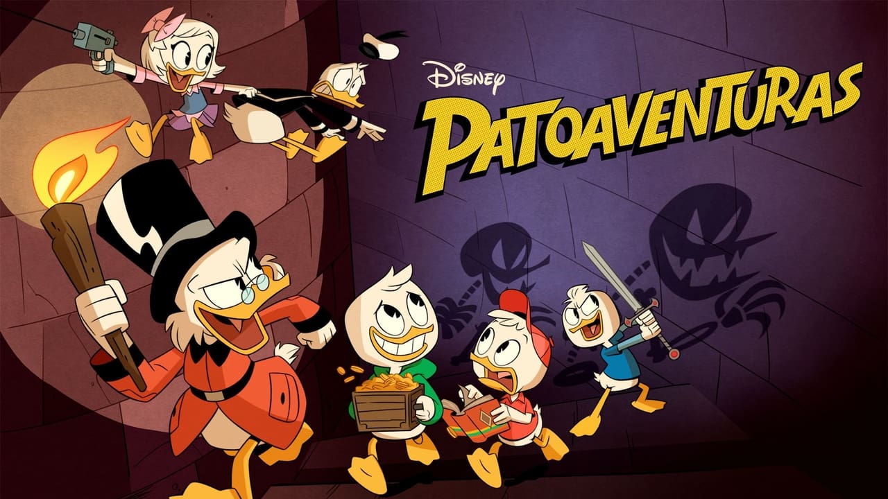 Patoaventuras background