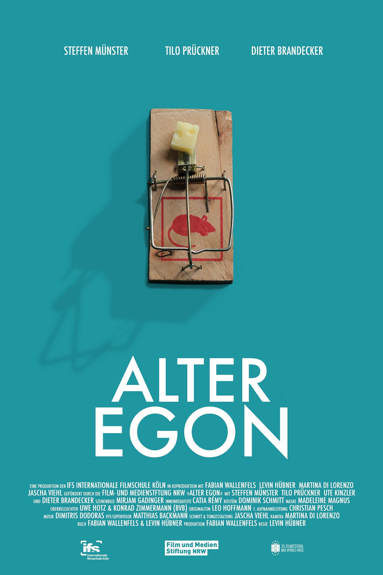 Alter Egon Backdrop