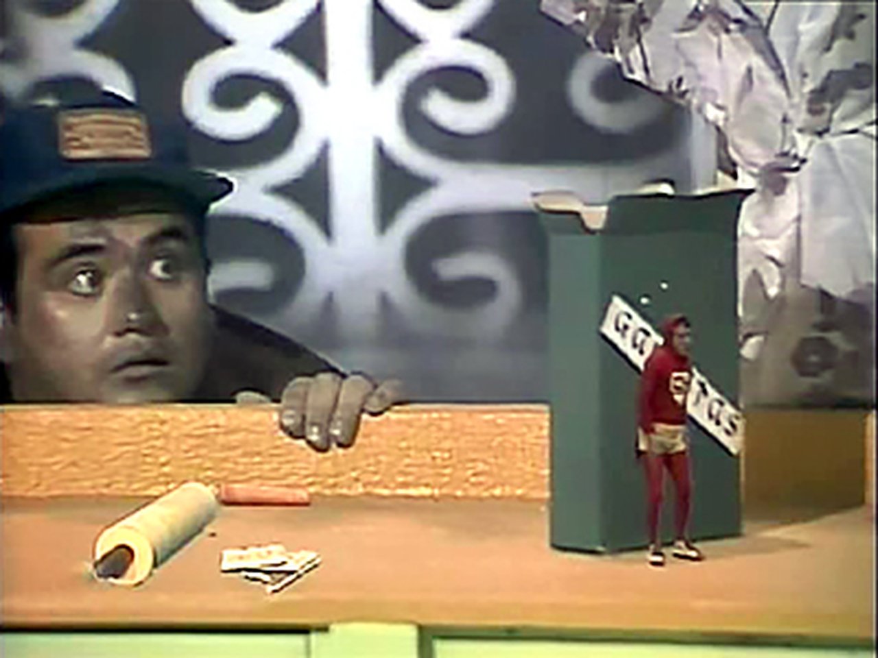 Chespirito - Season 1 Episode 17 : Episode 17