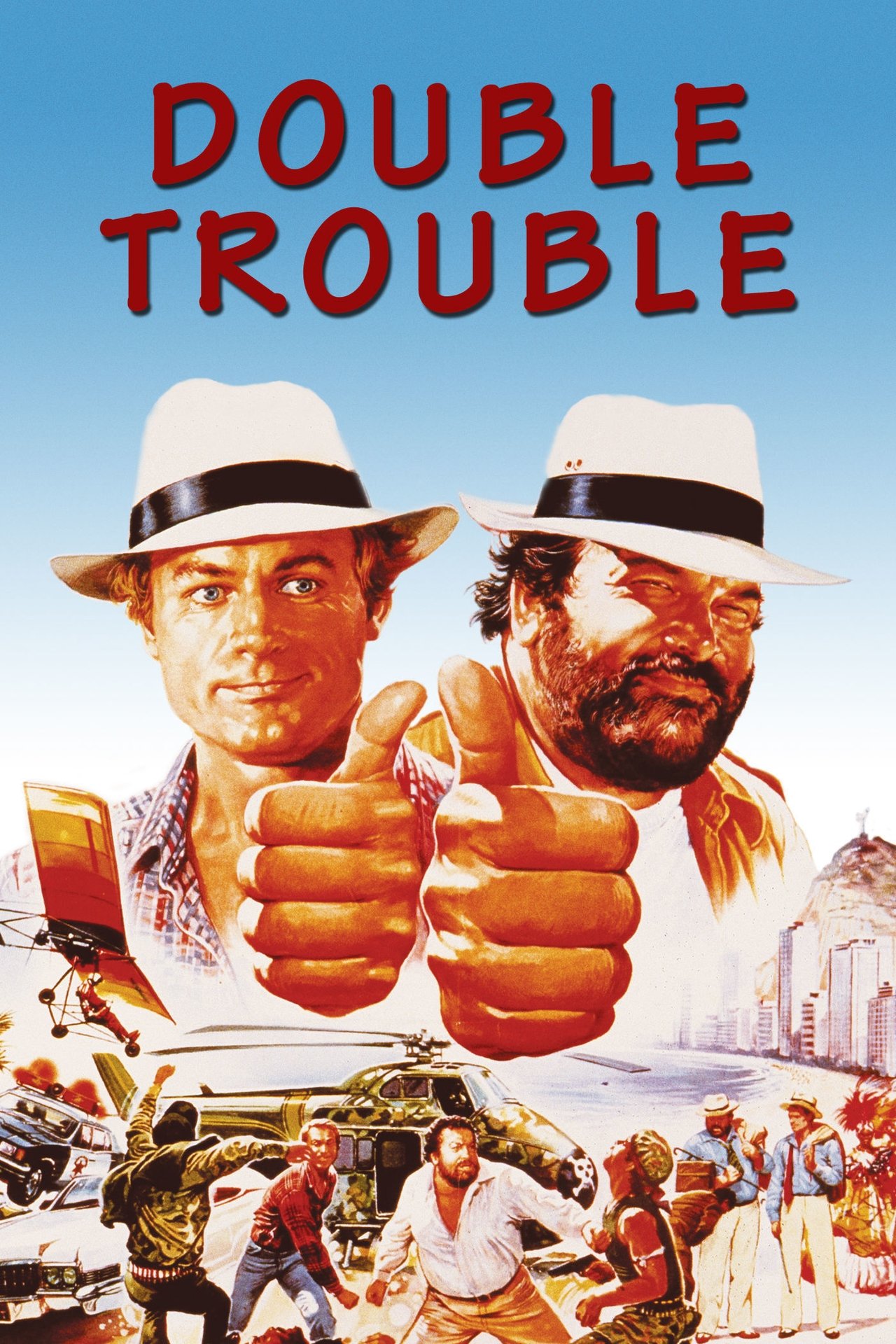 Double Trouble 1984 full movie watch online free on Teatv