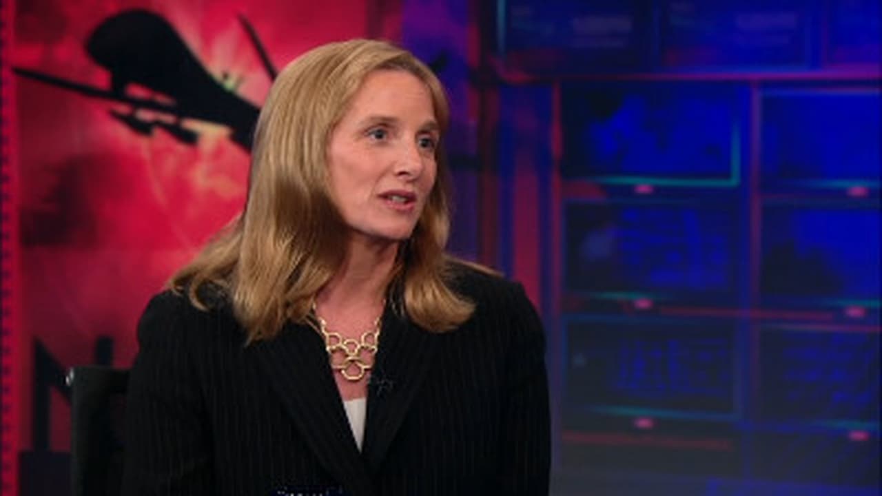 The Daily Show - Season 18 Episode 49 : Missy Cummings