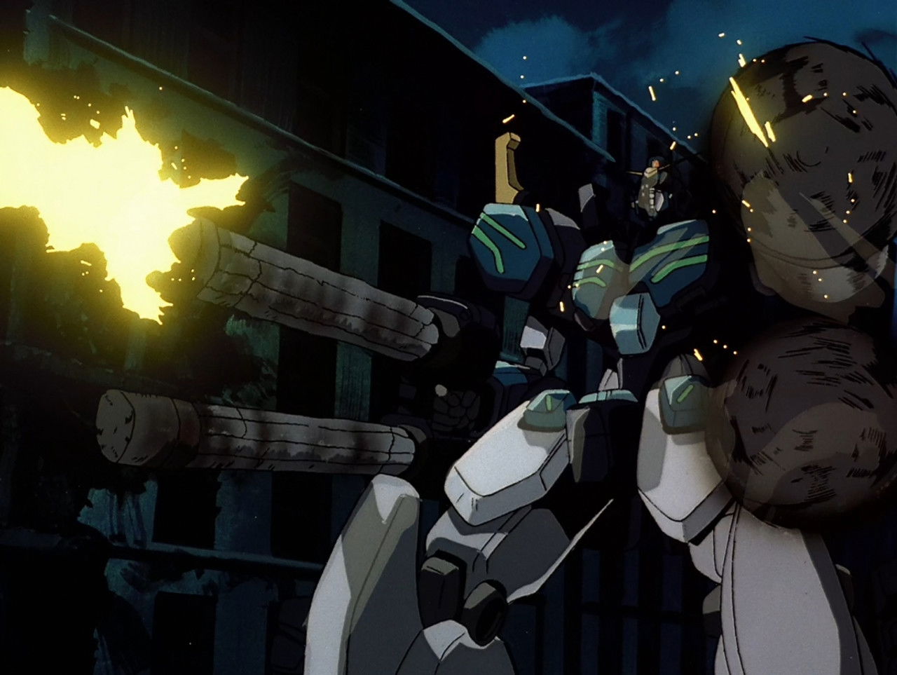 Endless Waltz: Operation Meteor