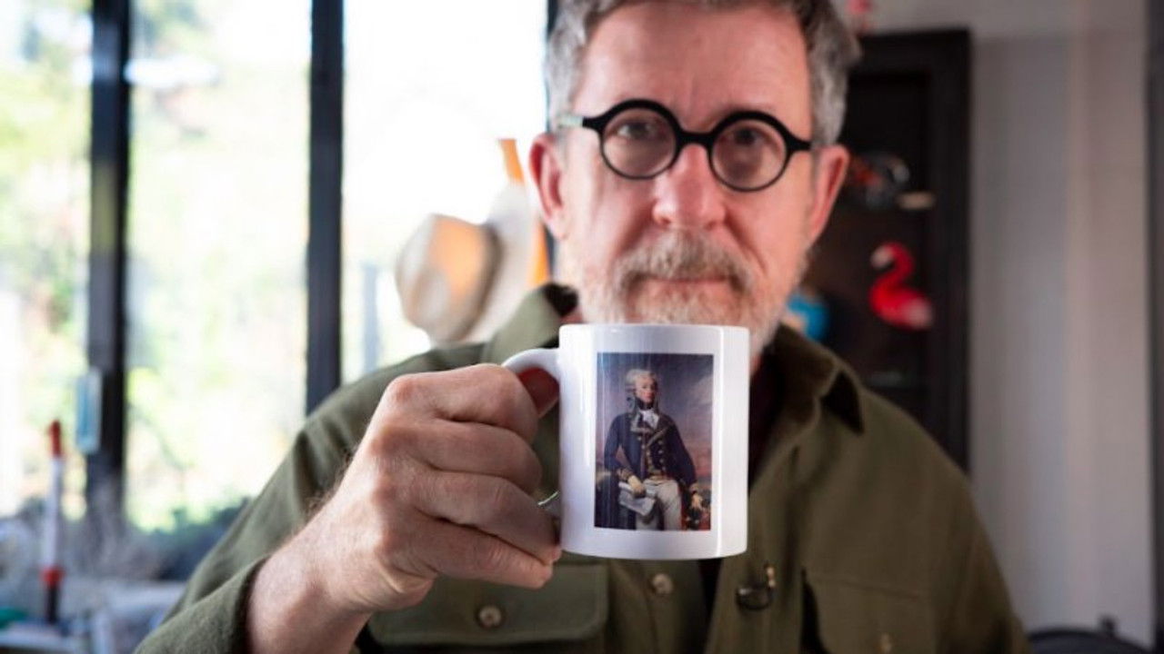 C Jamy — La Fayette : le Français d'Amérique