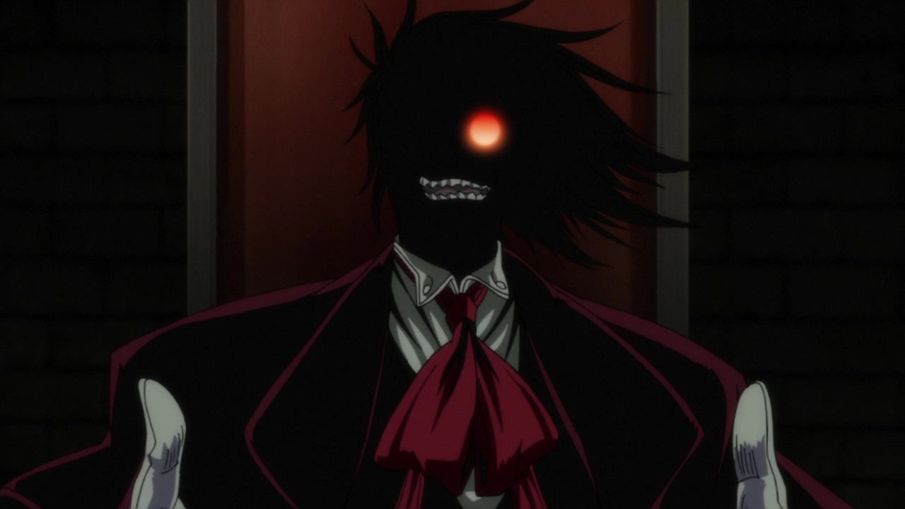 Hellsing Ultimate backdrop