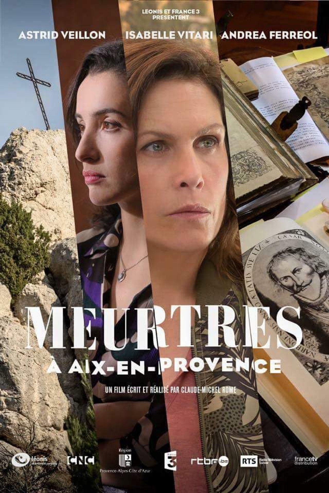Murder in Provence