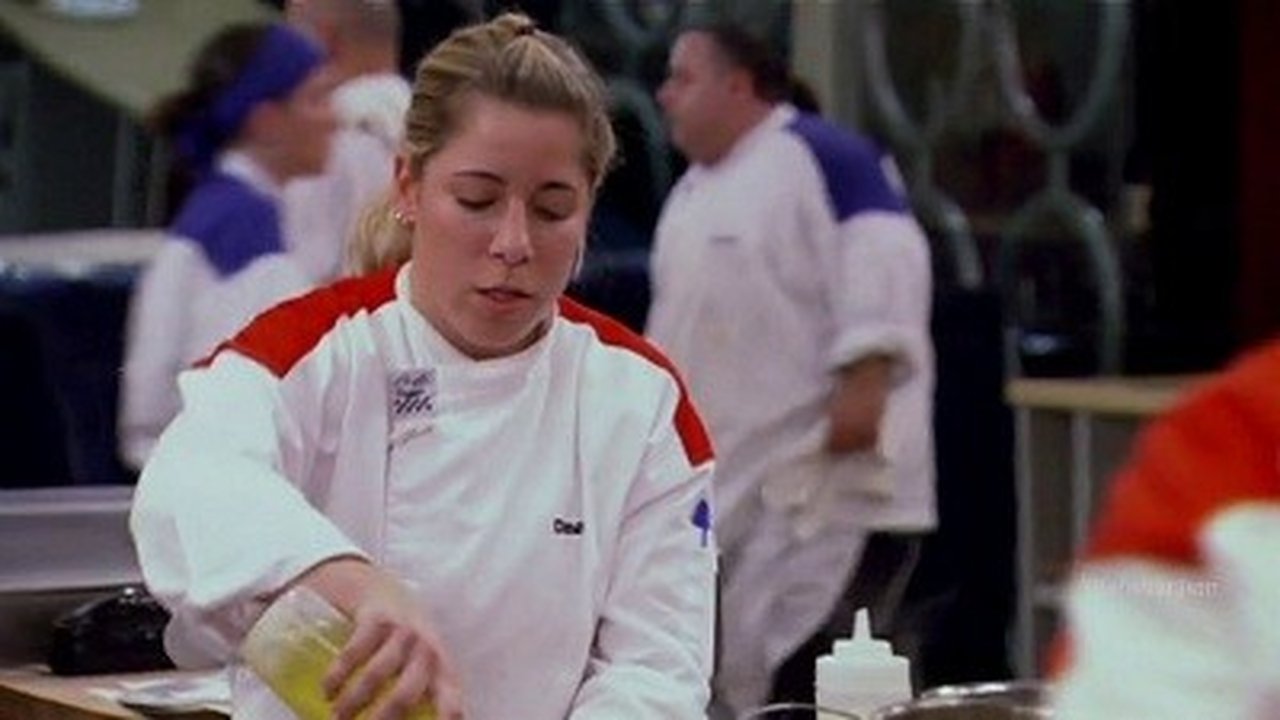 Hell's Kitchen - Season 10 Episode 15 : 7 Chefs Compete