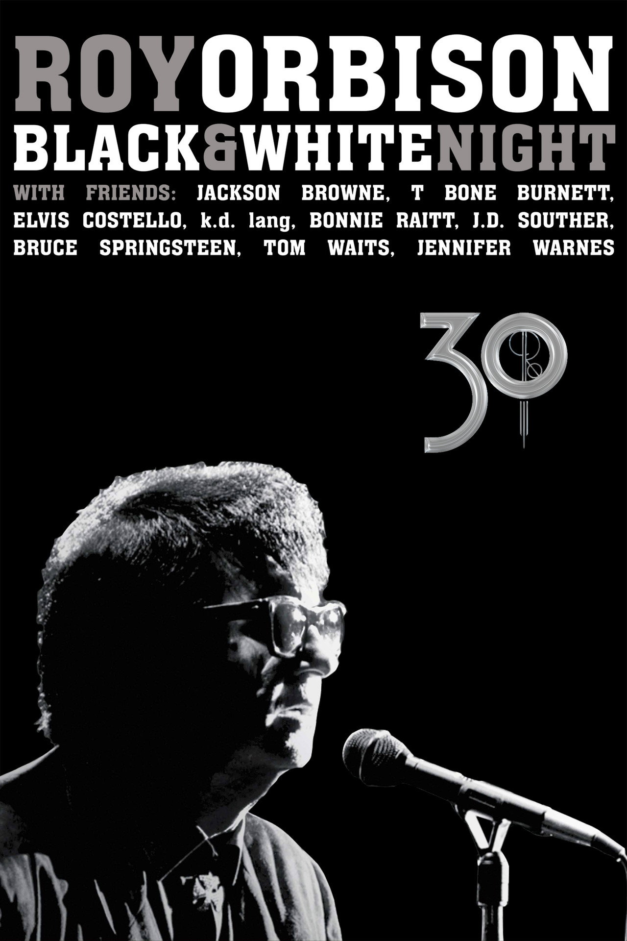 Roy Orbison: Black and White Night 30
