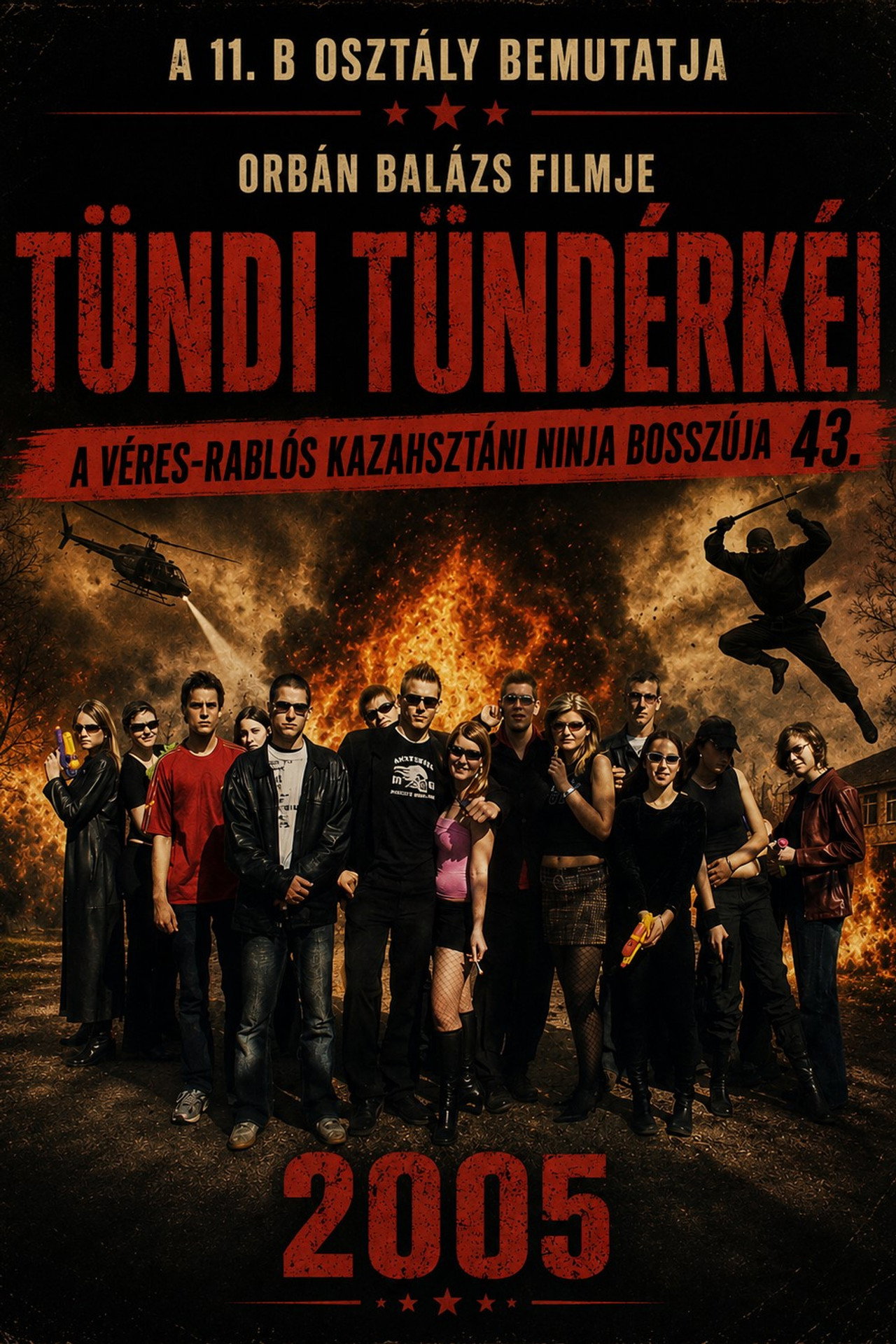 Tündi tündérkéi