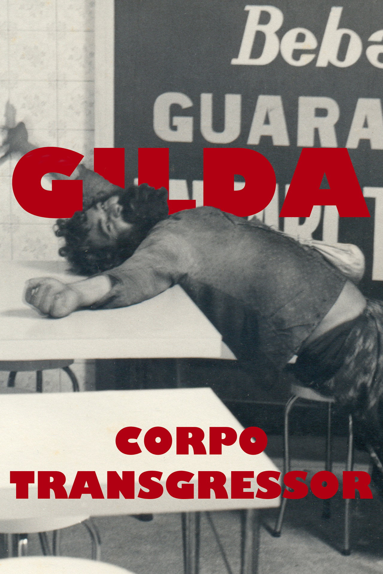 GILDA: corpo transgressor filmaffisch