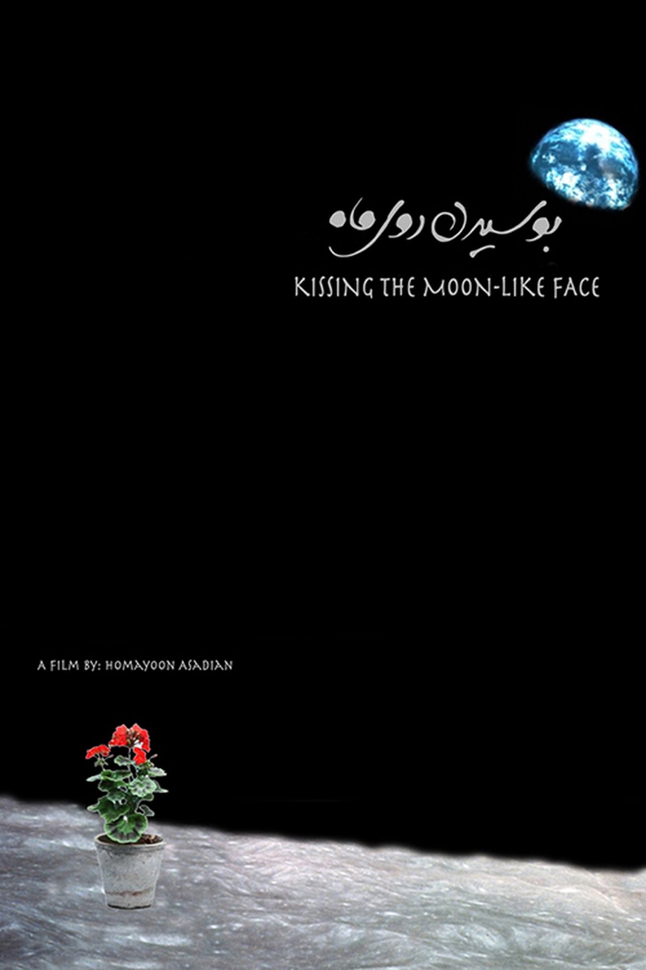 مشاهدة فيلم Kissing the Moon-Like Face مترجم بدون اعلانات - بوستر