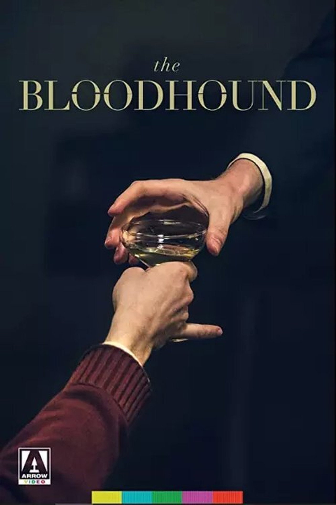 The Bloodhound – plakát 3