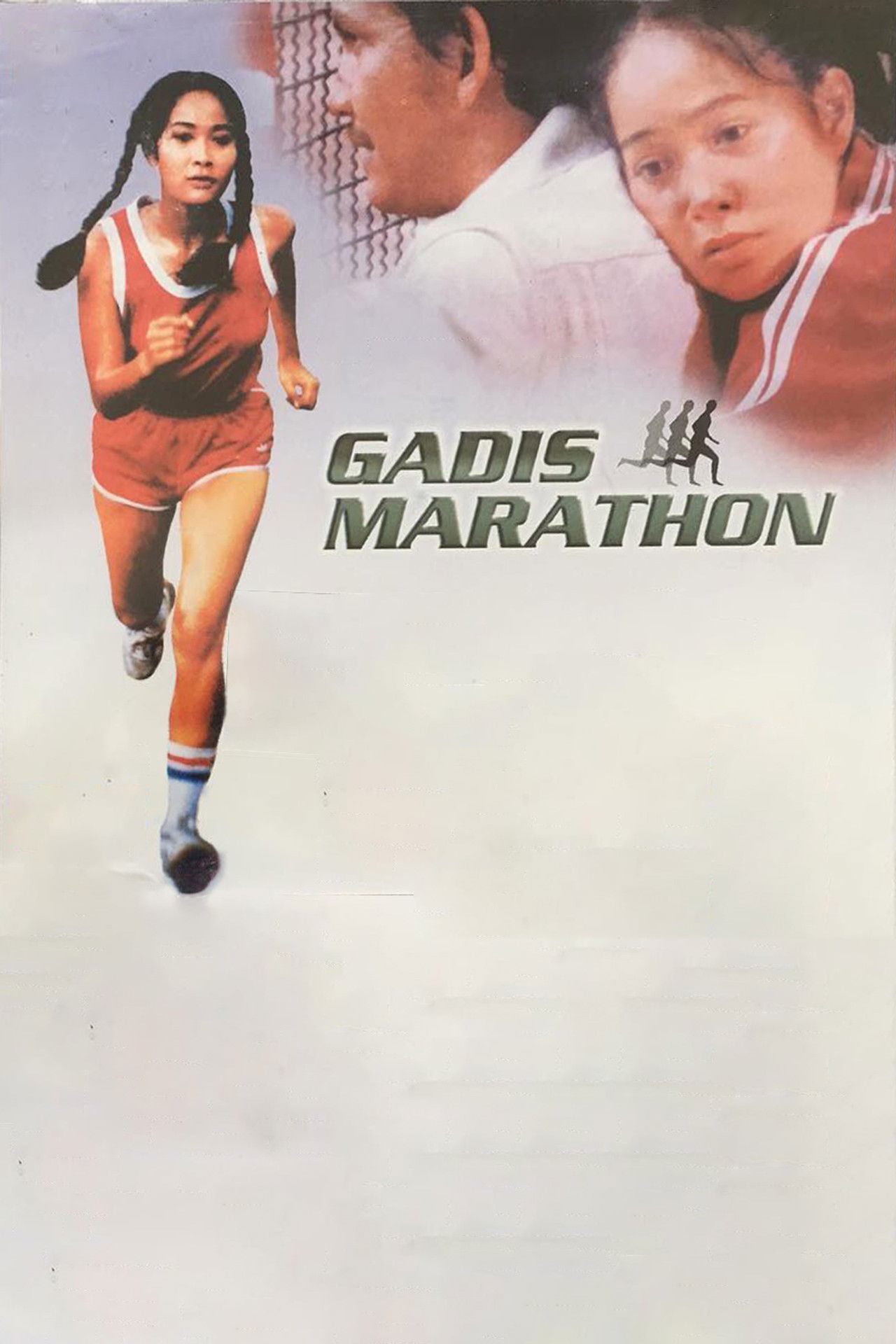 Gadis Marathon Backdrop
