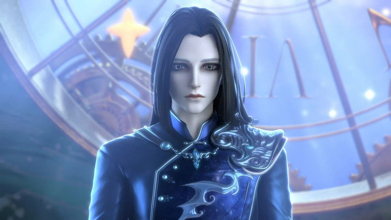 叶罗丽时间雨 — Épisode 15