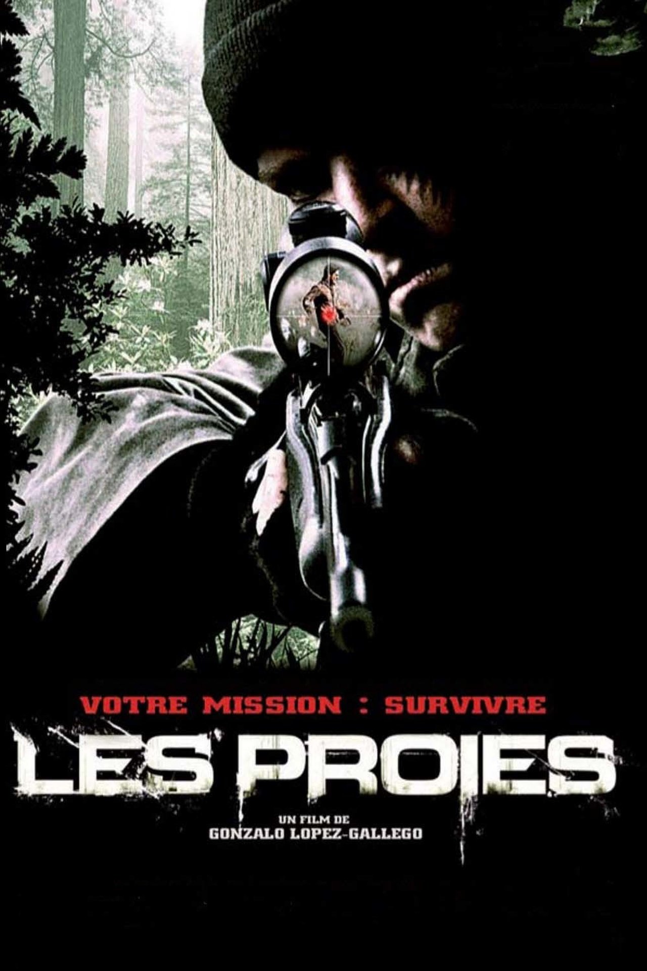Les Proies poster
