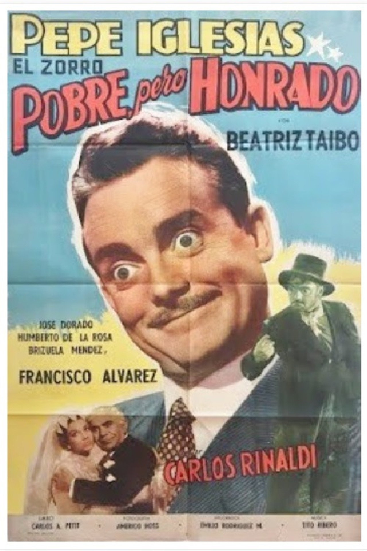 Pobre, pero honrado