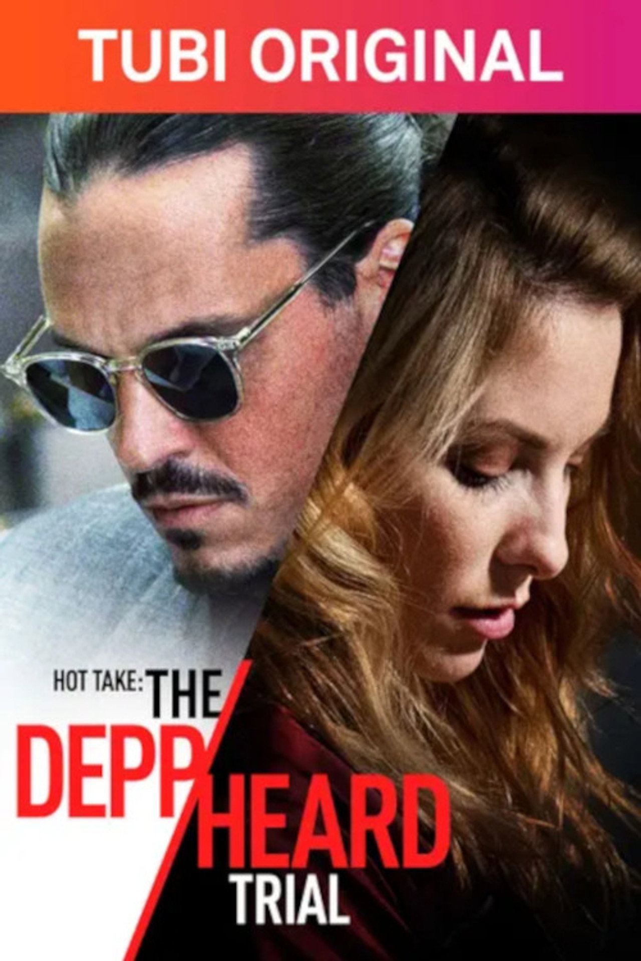 Hot Take: The Depp/Heard Trial – plakát 5