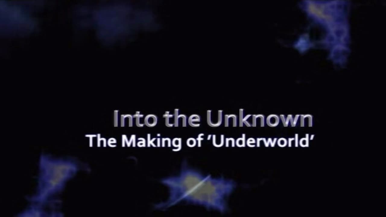 Doctor Who - Season 0 Episode 350 : Into the Unknown: Making Underworld