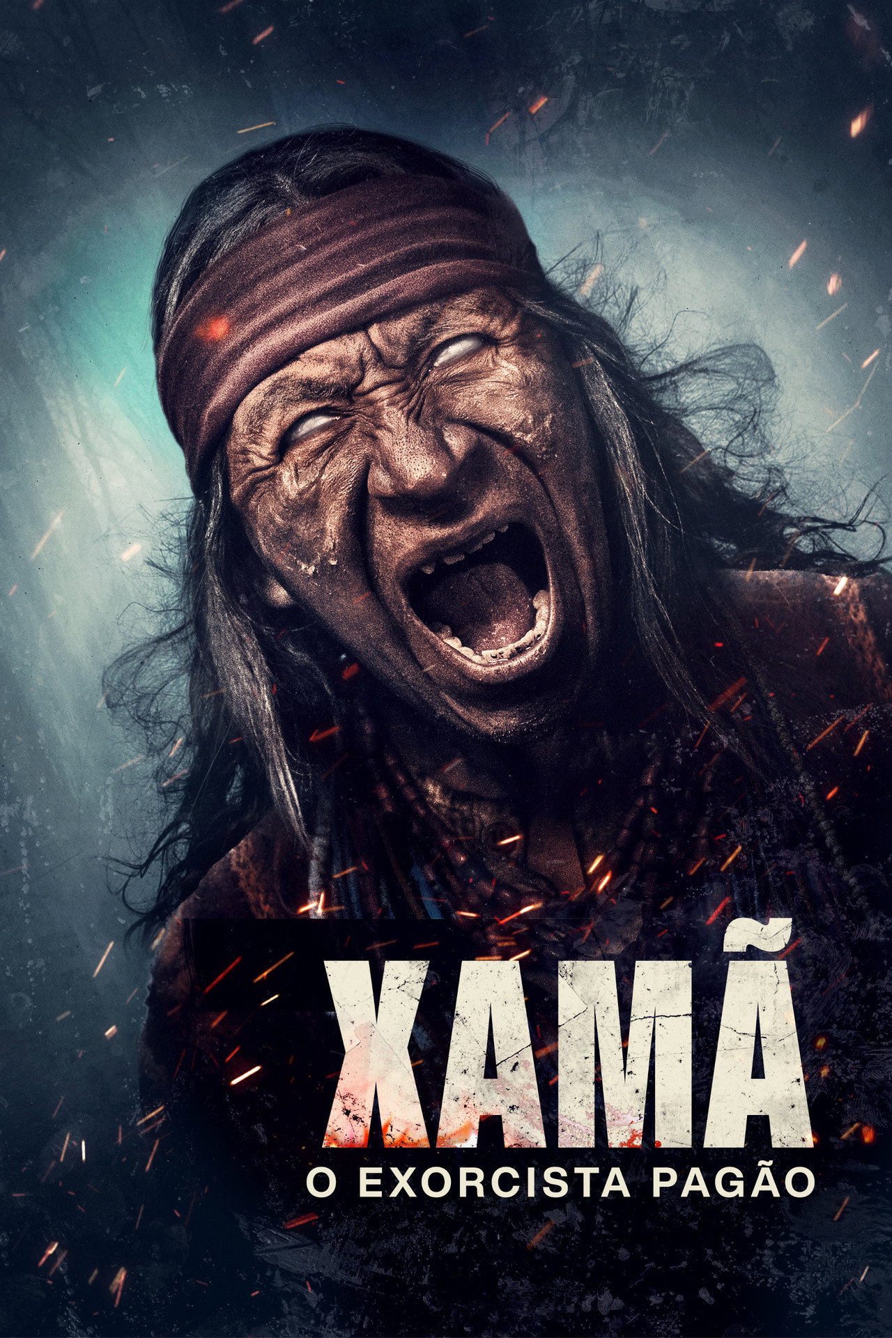 Xamã O Exorcista Pagão