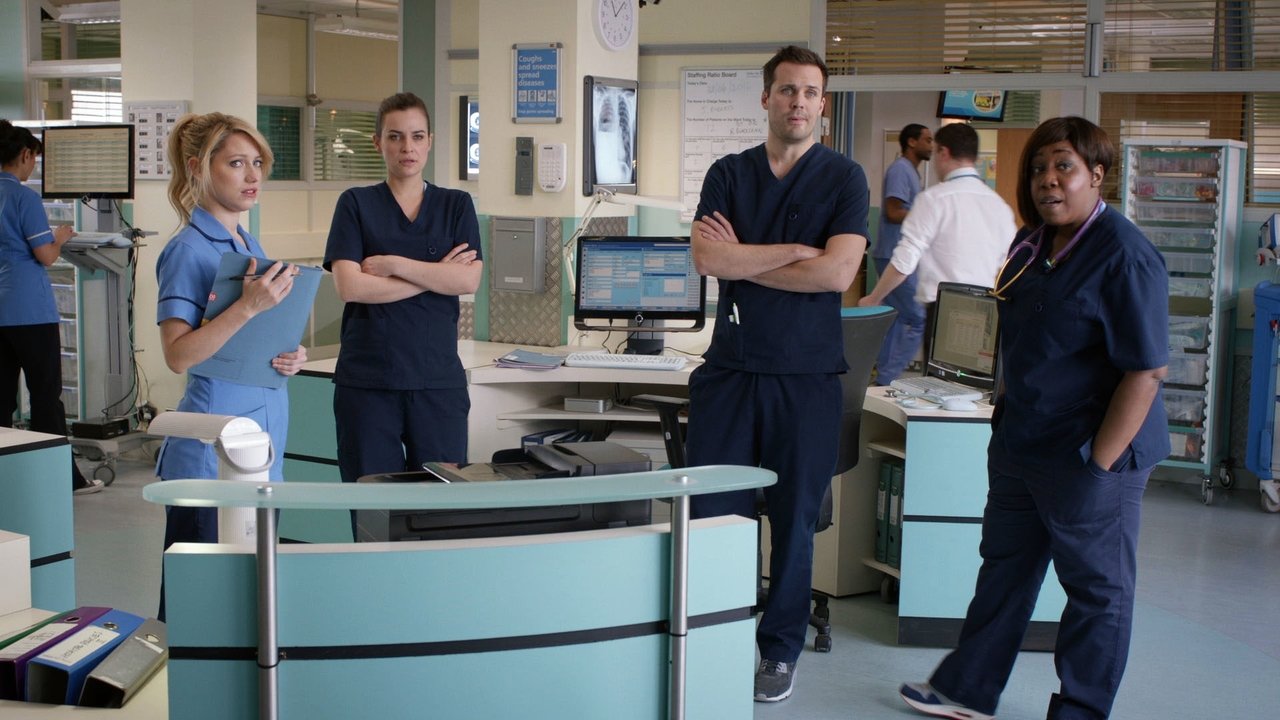 Holby City - Season 18 Episode 37 : The Lone Ranger