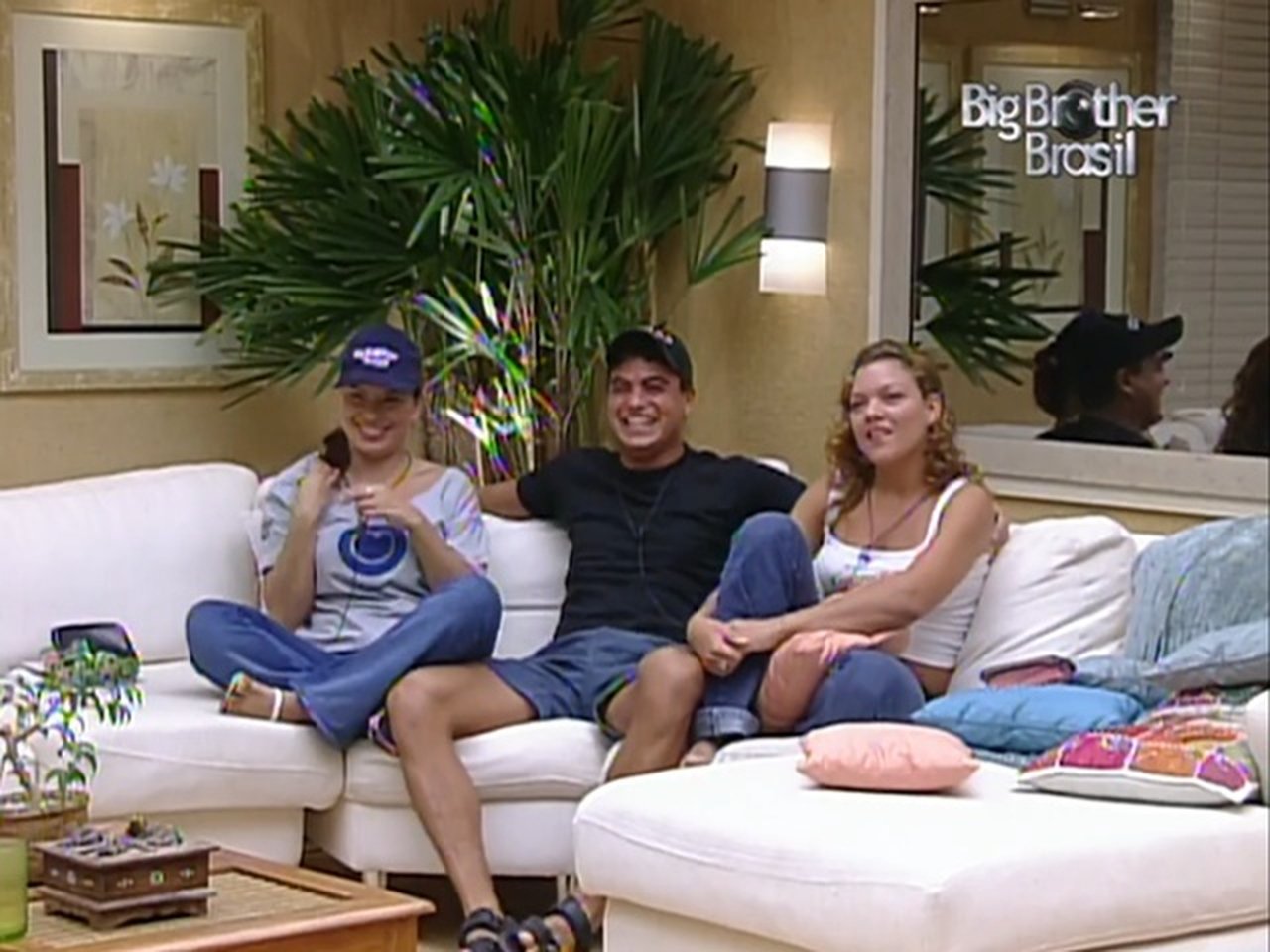 Big Brother Brasil - Season 3 Episode 74 : Episode 74