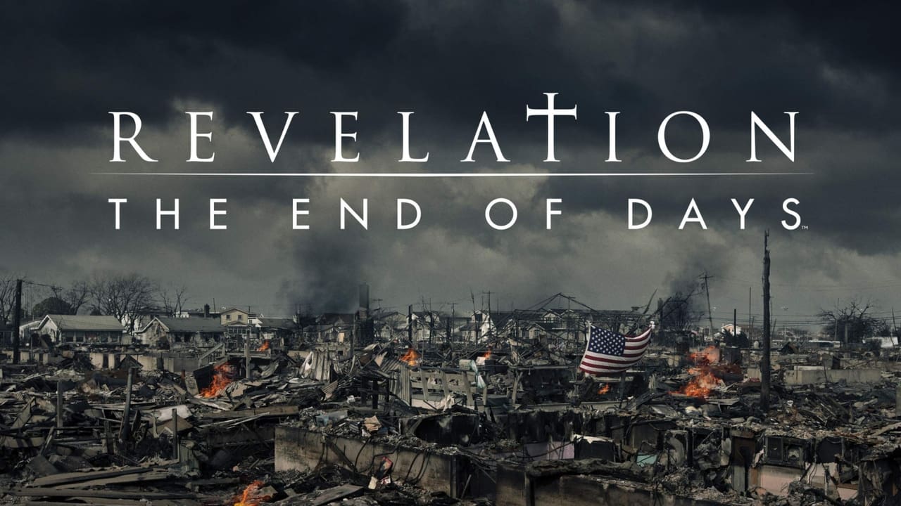 Revelation: The End of Days background