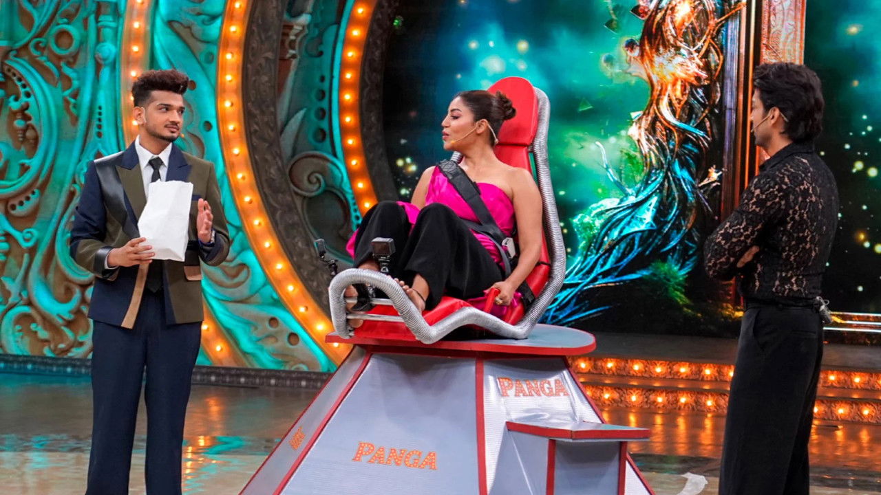 Pati Patni Aur Panga — Épisode 11