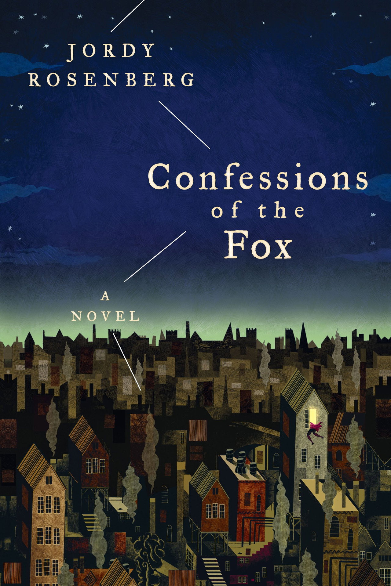 Confessions of the Fox filmaffisch