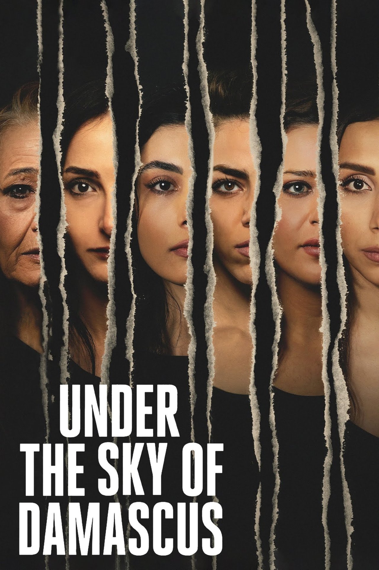 مشاهدة فيلم Under the Sky of Damascus مترجم بدون اعلانات - بوستر